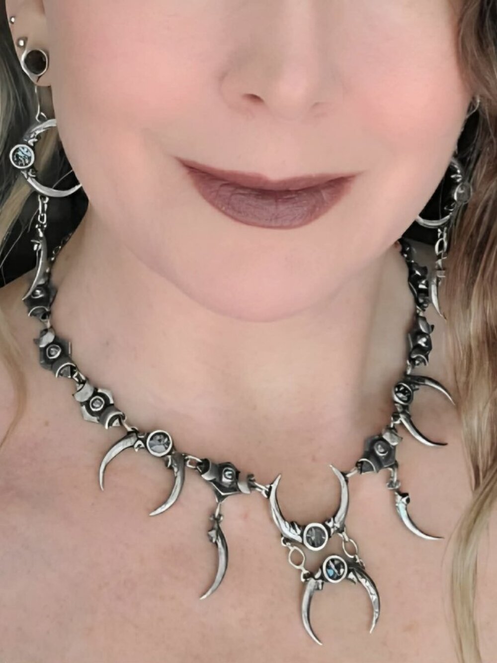 Martha Rotten Necklace